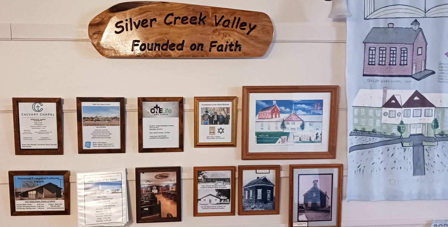 Founded On Faith - Silver Creek Valley