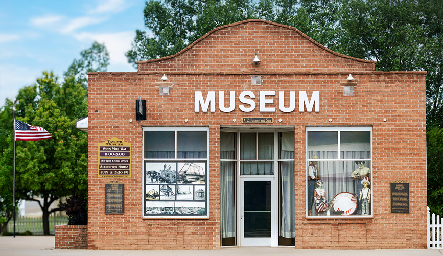 Taylor Arizona Museum